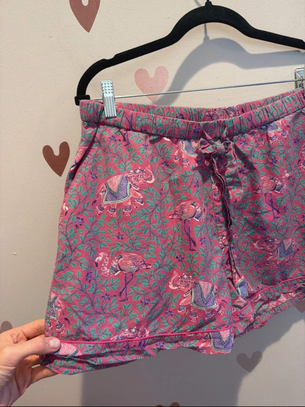 PrintFresh Flamenco Shorts Large